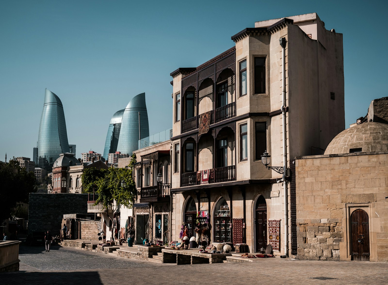 Приморский бульвар